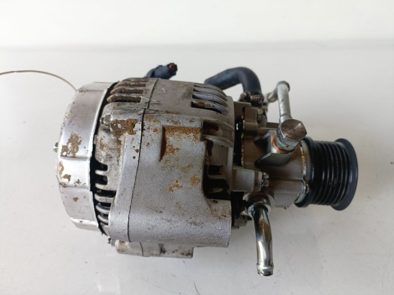 Recambio de alternador para land rover discovery 16p referencia OEM IAM   