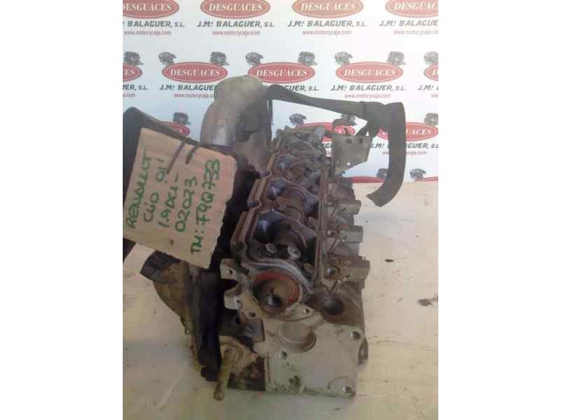 Recambio de culata para renault megane i fase 2 classic (la...) referencia OEM IAM   