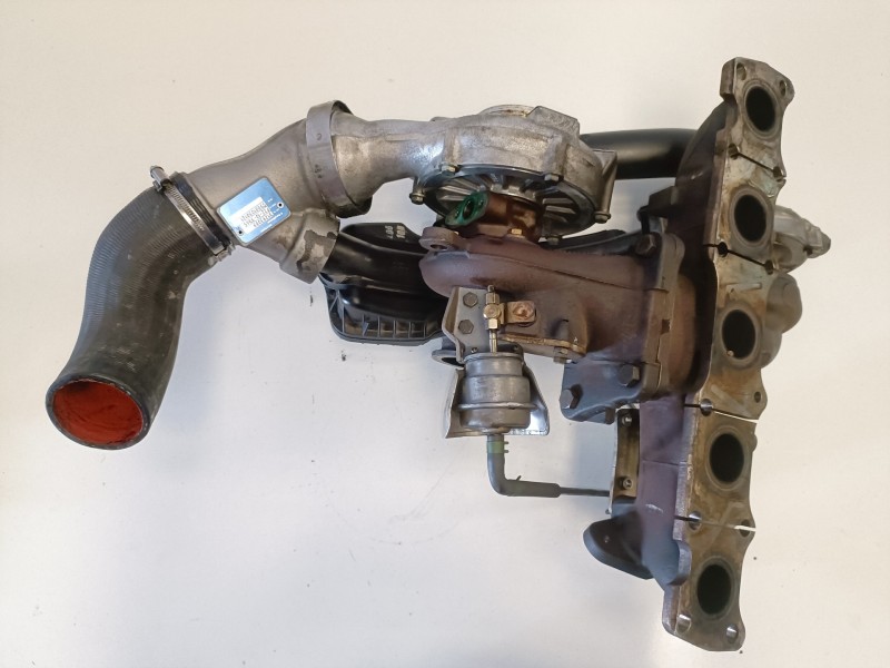 Recambio de turbocompresor para volvo xc60 d5244t10 referencia OEM IAM 53169700017  