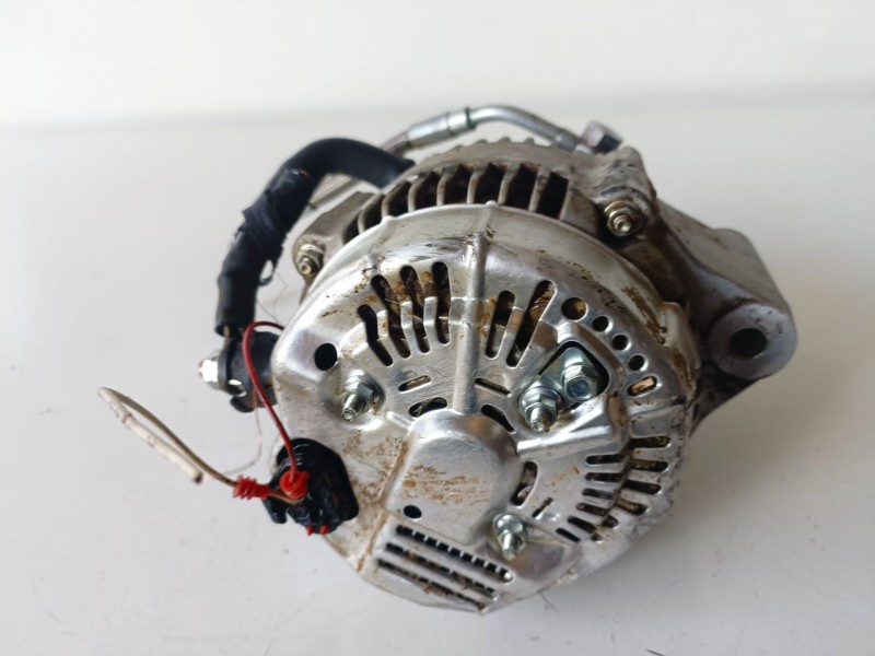 Recambio de alternador para land rover discovery 16p referencia OEM IAM   