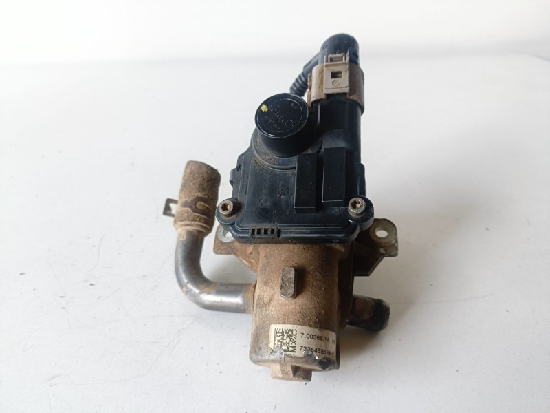 Recambio de valvula egr para dacia duster i k9k856 referencia OEM IAM H8200836385  