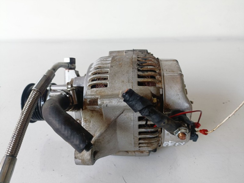 Recambio de alternador para land rover discovery 16p referencia OEM IAM   