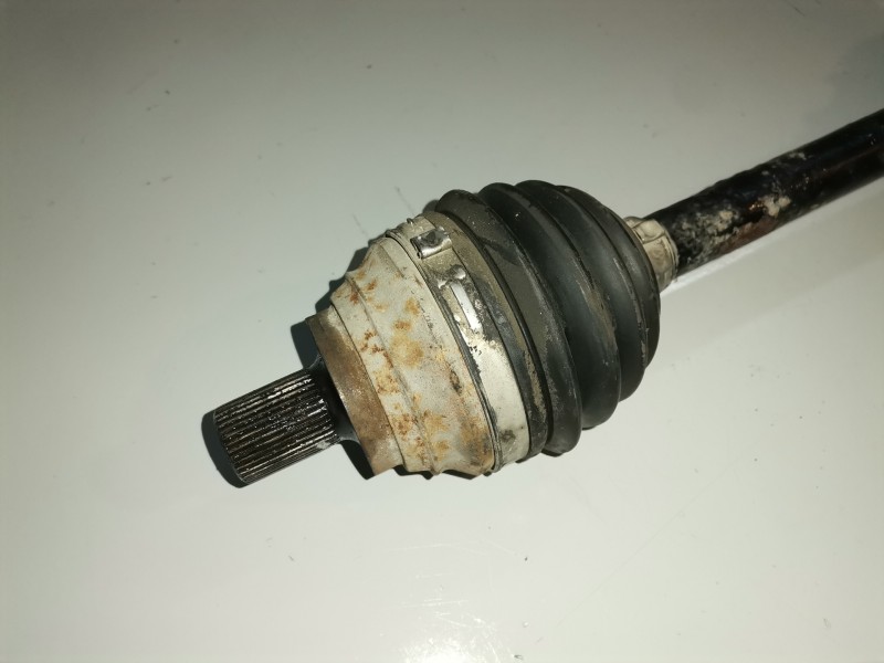 Recambio de transmision delantera izquierda para volkswagen golf v (1k1)(10.2003) bkc referencia OEM IAM   