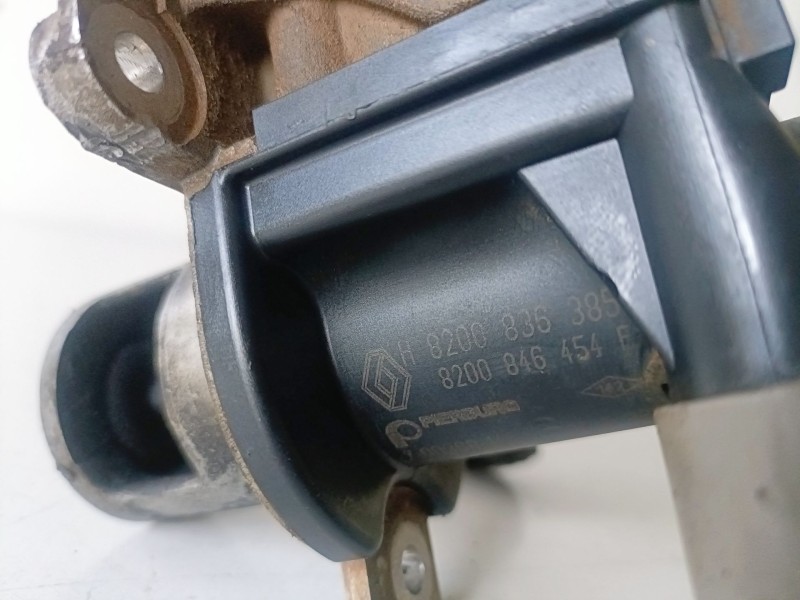 Recambio de valvula egr para dacia duster i k9k856 referencia OEM IAM H8200836385  