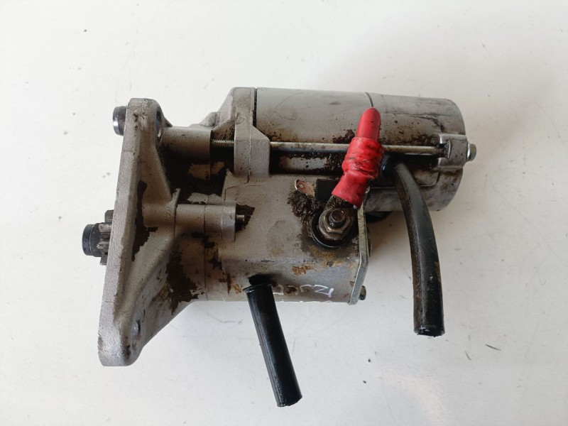 Recambio de motor arranque para land rover discovery 16p referencia OEM IAM   