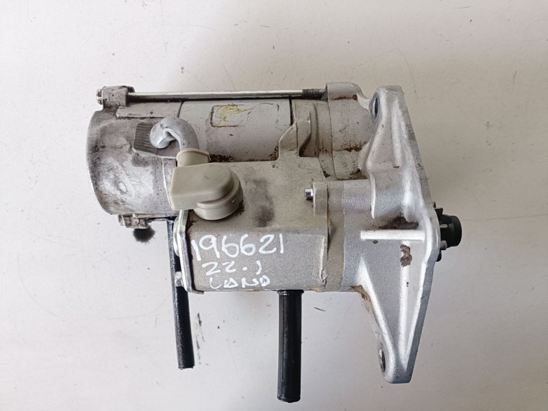Recambio de motor arranque para land rover discovery 16p referencia OEM IAM   