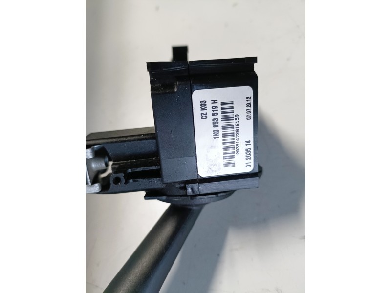 Recambio de mando limpia para volkswagen golf v (1k1)(10.2003) bkc referencia OEM IAM 1K0953519H  