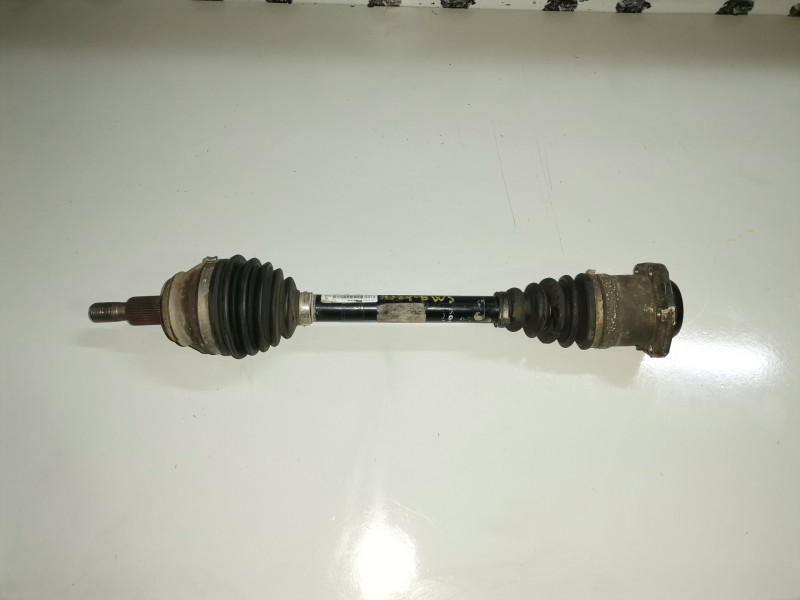 Recambio de transmision delantera izquierda para seat leon (1m1) bcb referencia OEM IAM 1J0407271JL  