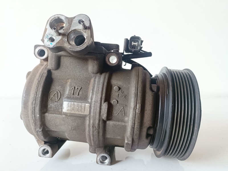 Recambio de compresor aire acondicionado para land rover discovery 16p referencia OEM IAM 4472004982  