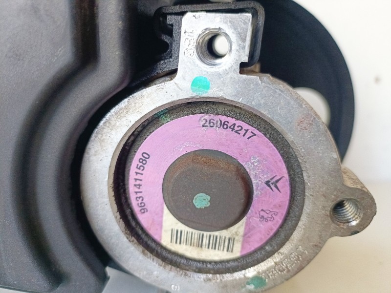 Recambio de bomba direccion para peugeot 206 nfz referencia OEM IAM 9631411580/26064217  