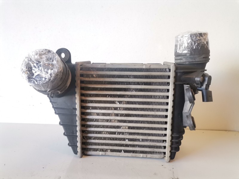 Recambio de intercooler para seat leon (1m1) asv referencia OEM IAM 1J0145803F  