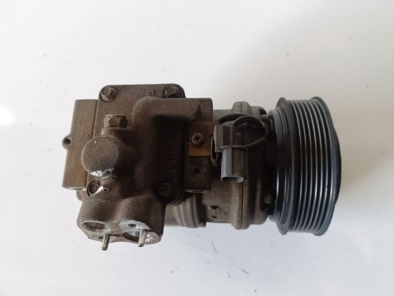 Recambio de compresor aire acondicionado para land rover discovery 16p referencia OEM IAM 4472004982  