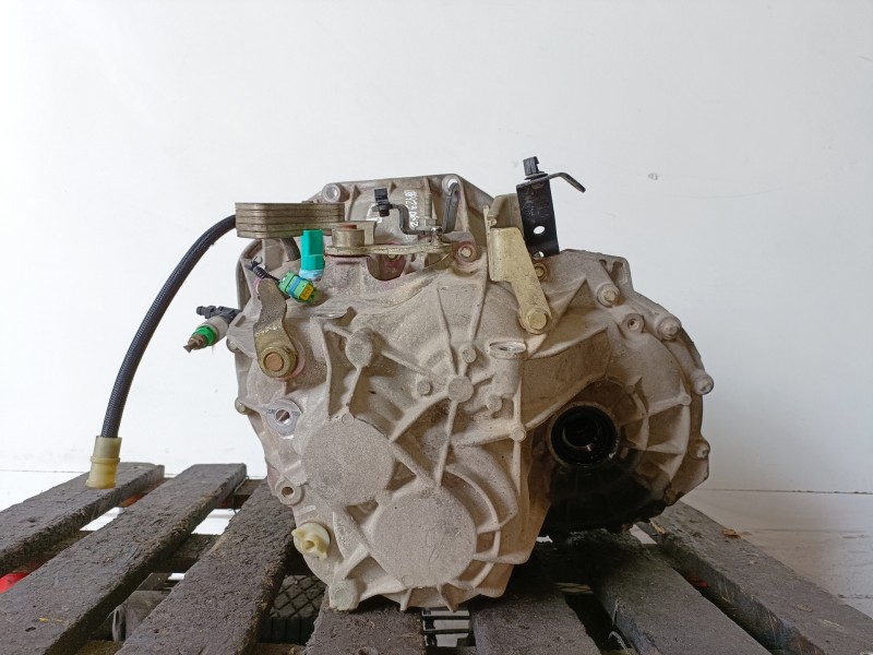 Recambio de caja cambios para renault scenic ii (jm) m9r700 referencia OEM IAM PK4022  