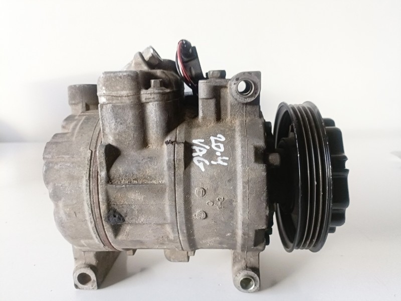 Recambio de compresor aire acondicionado para audi a4 berlina (8e) ake referencia OEM IAM 4472208433  