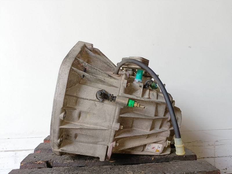 Recambio de caja cambios para renault scenic ii (jm) m9r700 referencia OEM IAM PK4022  