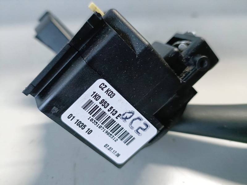 Recambio de mando luces para volkswagen golf v (1k1)(10.2003) bkc referencia OEM IAM 1K0953513E  