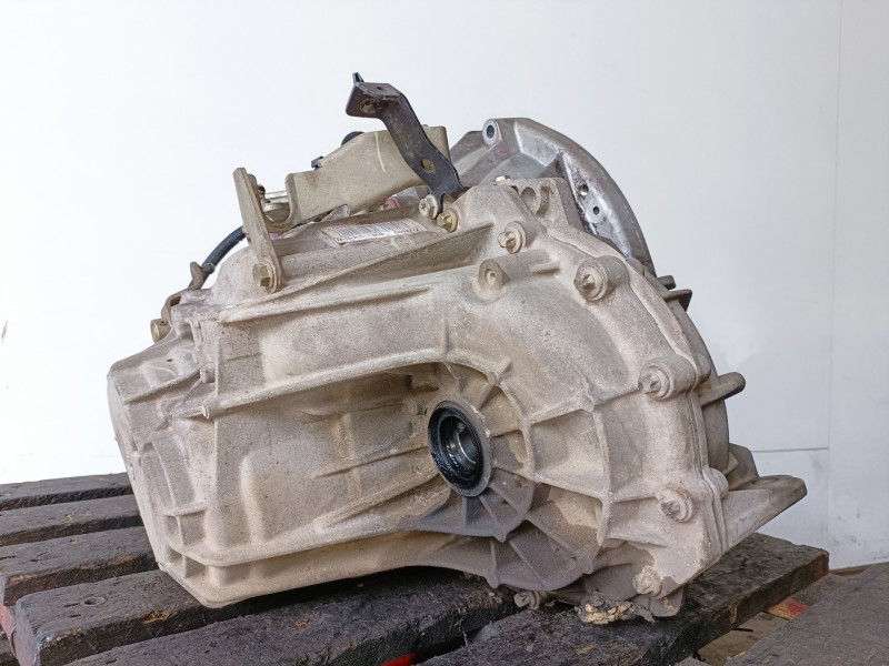 Recambio de caja cambios para renault scenic ii (jm) m9r700 referencia OEM IAM PK4022  