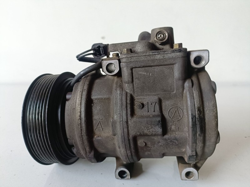 Recambio de compresor aire acondicionado para land rover discovery 16p referencia OEM IAM 4472004982  