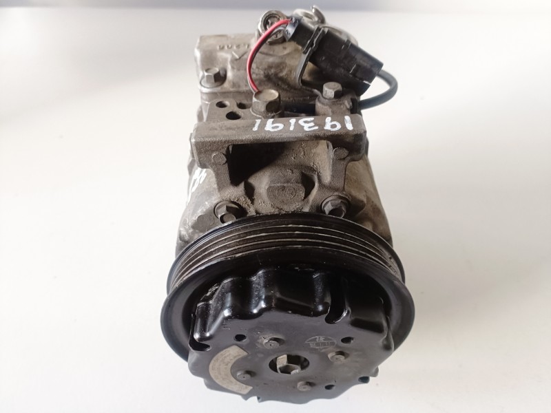 Recambio de compresor aire acondicionado para audi a4 berlina (8e) ake referencia OEM IAM 4472208433  
