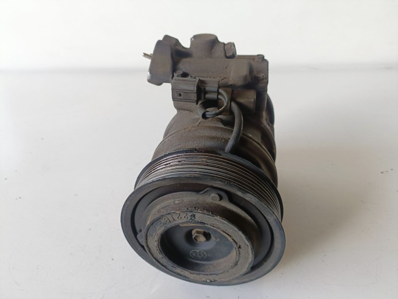 Recambio de compresor aire acondicionado para land rover discovery 16p referencia OEM IAM 4472004982  