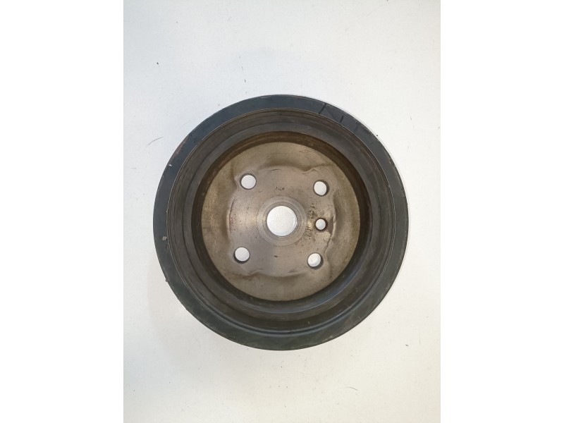 Recambio de polea cigueñal para volvo xc60 d5244t10 referencia OEM IAM   