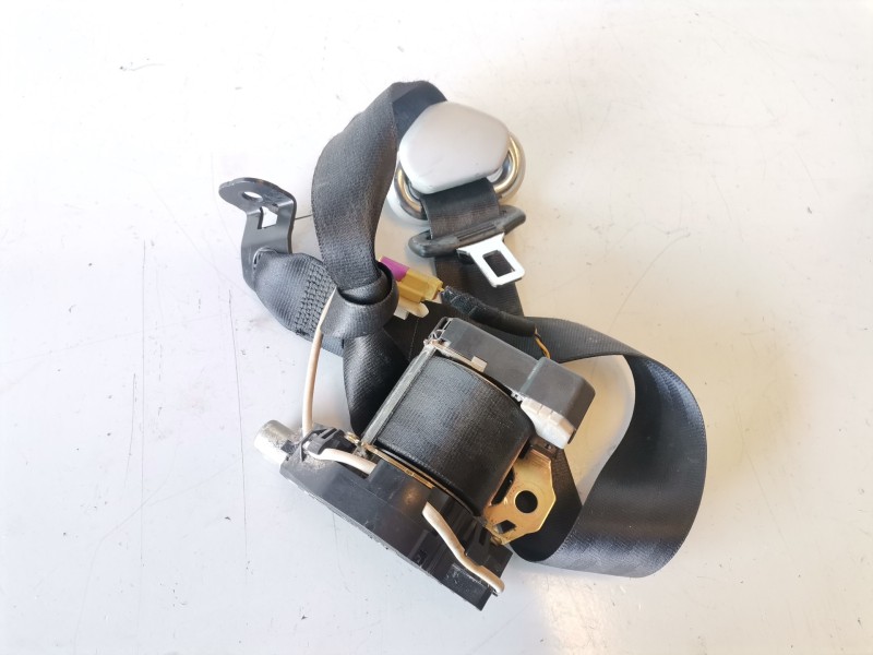 Recambio de cinturon seguridad delantero izquierdo para volkswagen golf iv berlina (1j1)(10.1997) axr referencia OEM IAM   