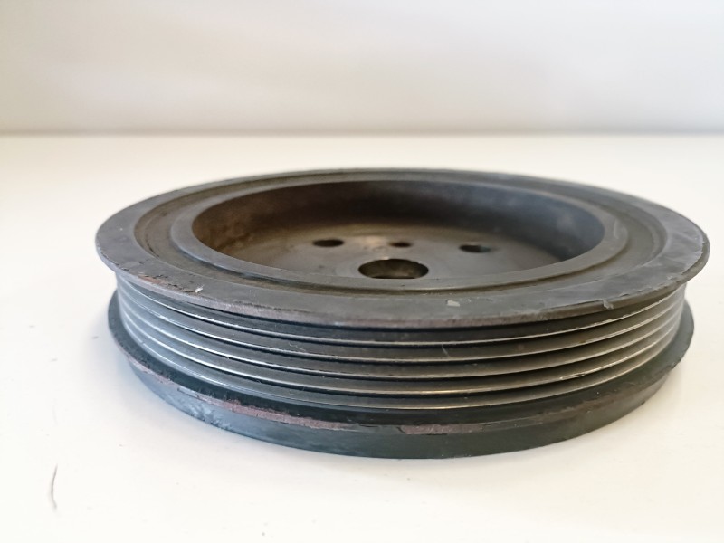Recambio de polea cigueñal para volvo xc60 d5244t10 referencia OEM IAM   