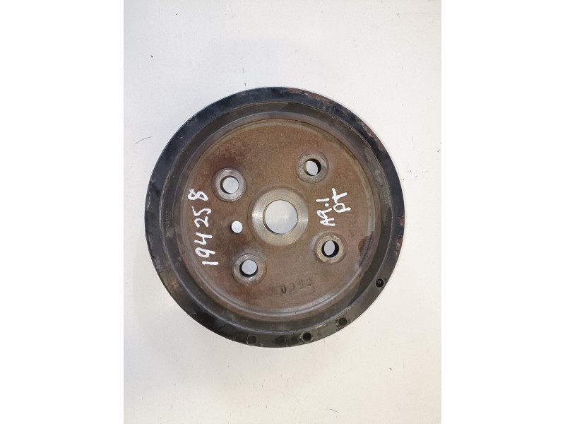 Recambio de polea cigueñal para volvo xc60 d5244t10 referencia OEM IAM   
