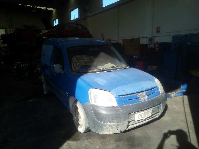 peugeot partner (s2) del año 2007