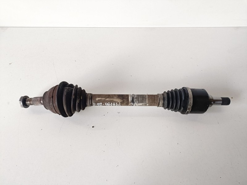 Recambio de transmision delantera izquierda para peugeot partner furgón 9h06 / 9hn referencia OEM IAM 9660782780  
