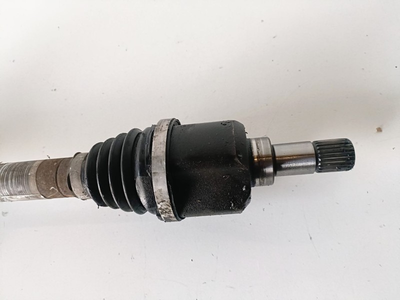 Recambio de transmision delantera izquierda para peugeot partner furgón 9h06 / 9hn referencia OEM IAM 9660782780  