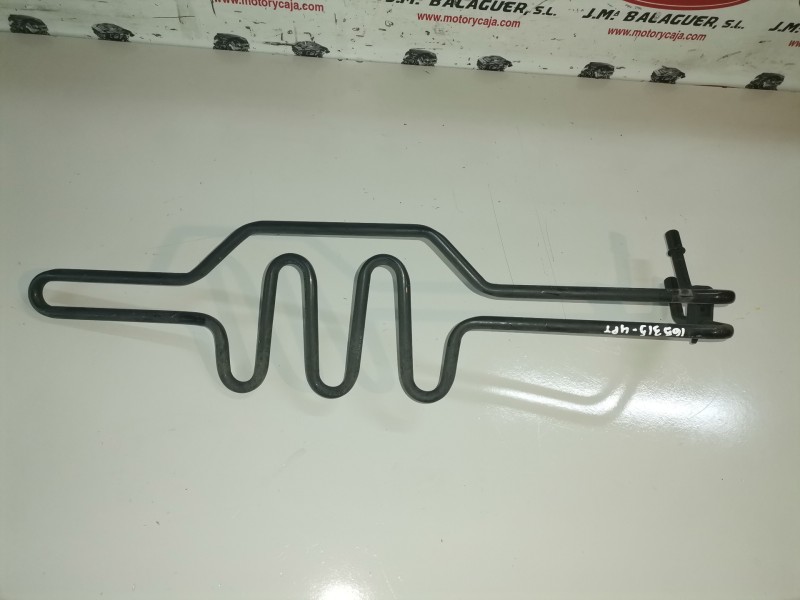 Recambio de enfriador aceite direccion para bmw serie 3 berlina (e90) n47d20c referencia OEM IAM 11074810  