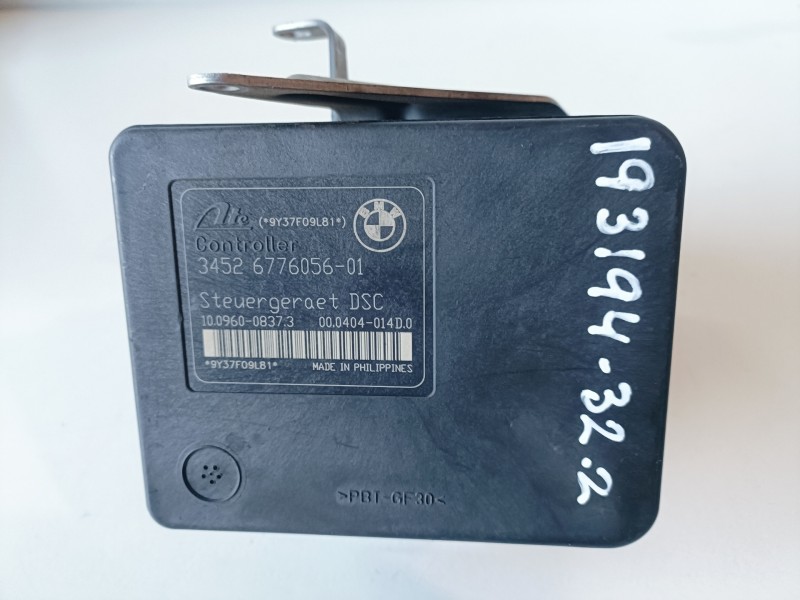 Recambio de abs para bmw serie 3 berlina (e90) 204d4 referencia OEM IAM 3451677605501/3452677605601  