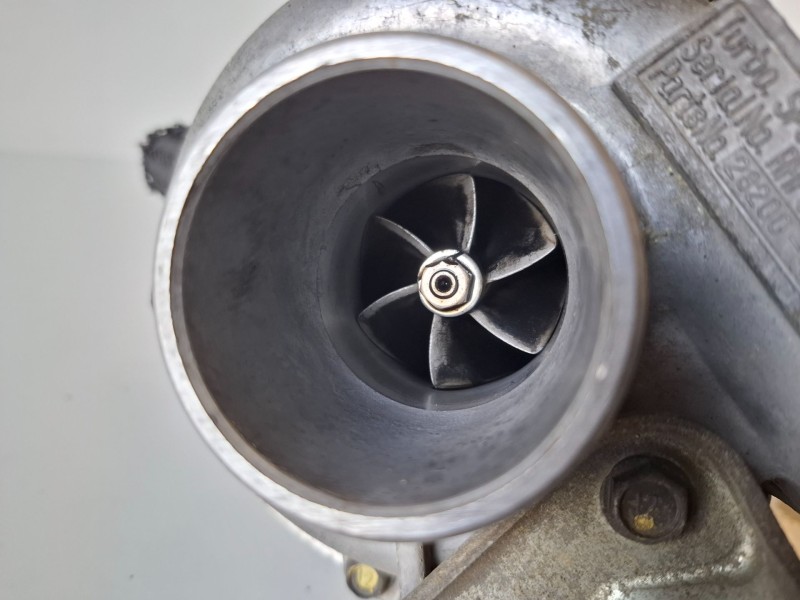 Recambio de turbocompresor para kia carnival ii (fl) j3 referencia OEM IAM 282004X300  