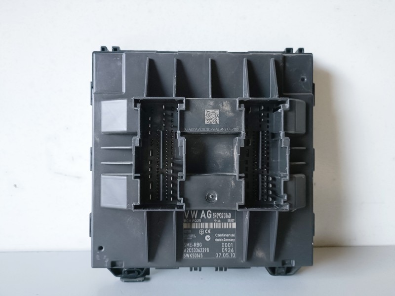 Recambio de modulo electronico para seat ibiza berlina (6j5) bls referencia OEM IAM 6R0937086D/A2C53362298  