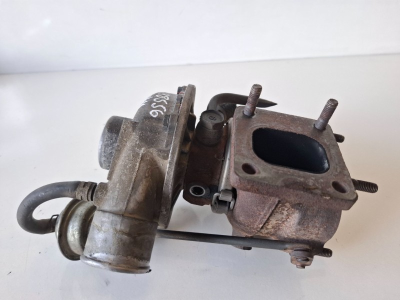 Recambio de turbocompresor para kia carnival ii (fl) j3 referencia OEM IAM 282004X300  