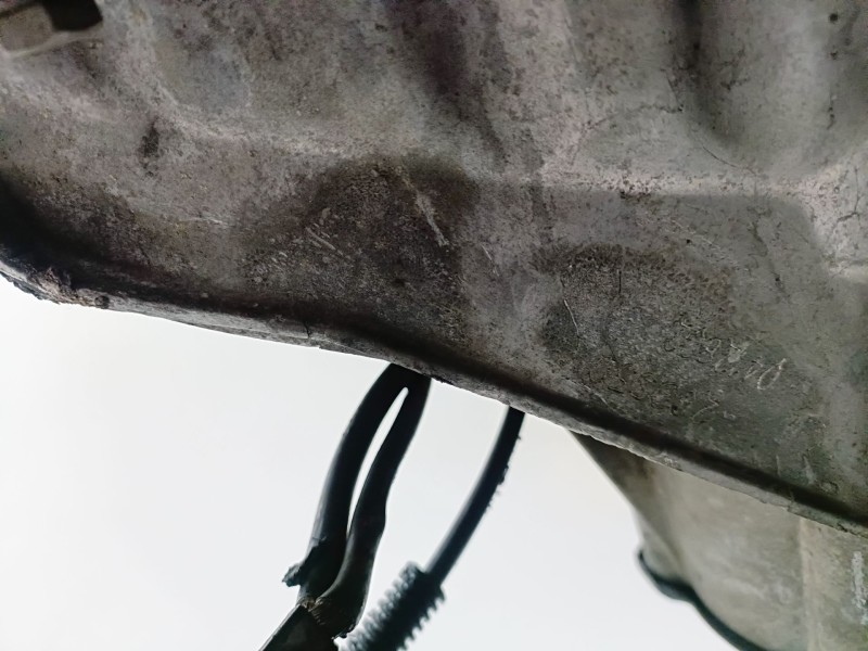 Recambio de caja cambios para citroen c4 picasso 9hz referencia OEM IAM 20DS50  