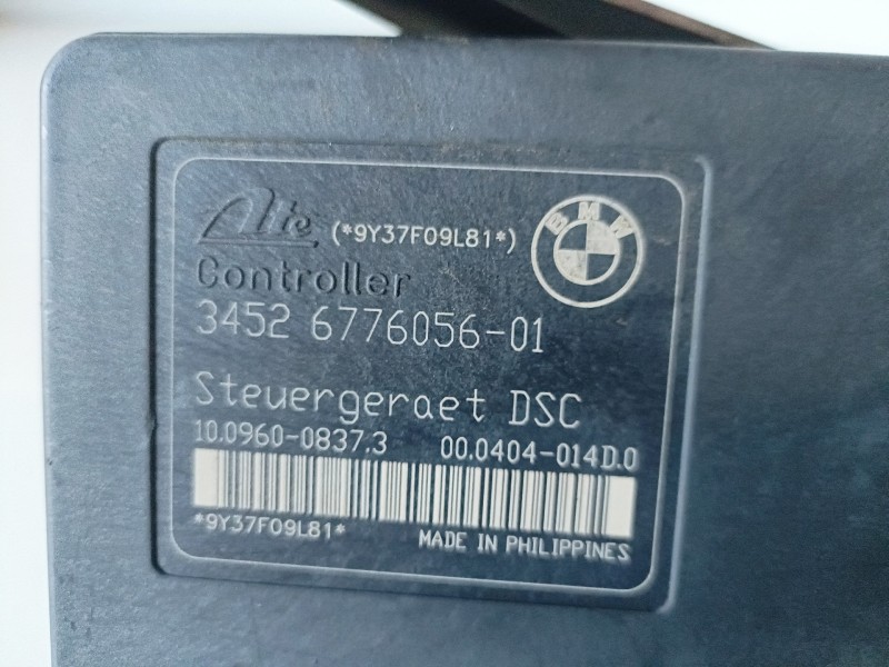 Recambio de abs para bmw serie 3 berlina (e90) 204d4 referencia OEM IAM 3451677605501/3452677605601  
