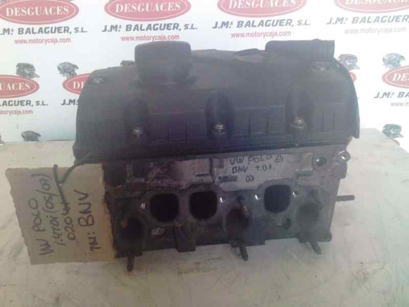 Recambio de culata para seat ibiza (6l1) referencia OEM IAM   