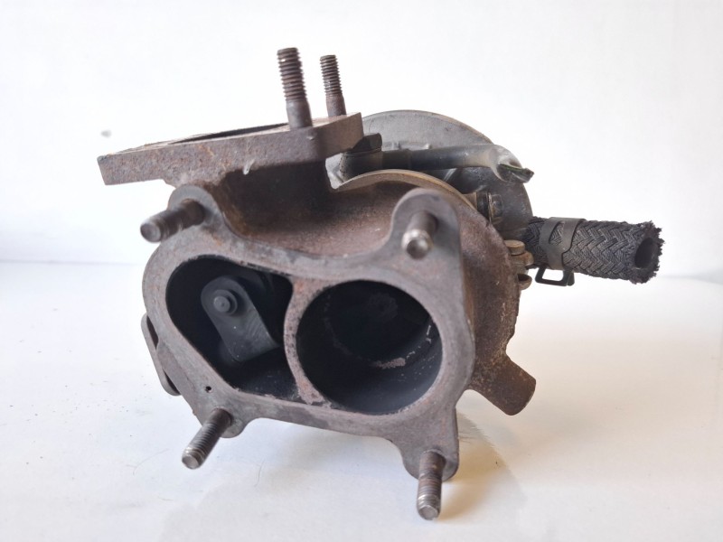 Recambio de turbocompresor para kia carnival ii (fl) j3 referencia OEM IAM 282004X300  