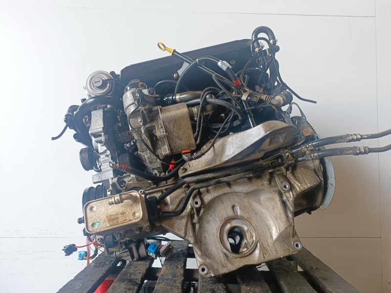 Recambio de motor completo para land rover range rover (lm) td6 3.0 referencia OEM IAM 306D1  