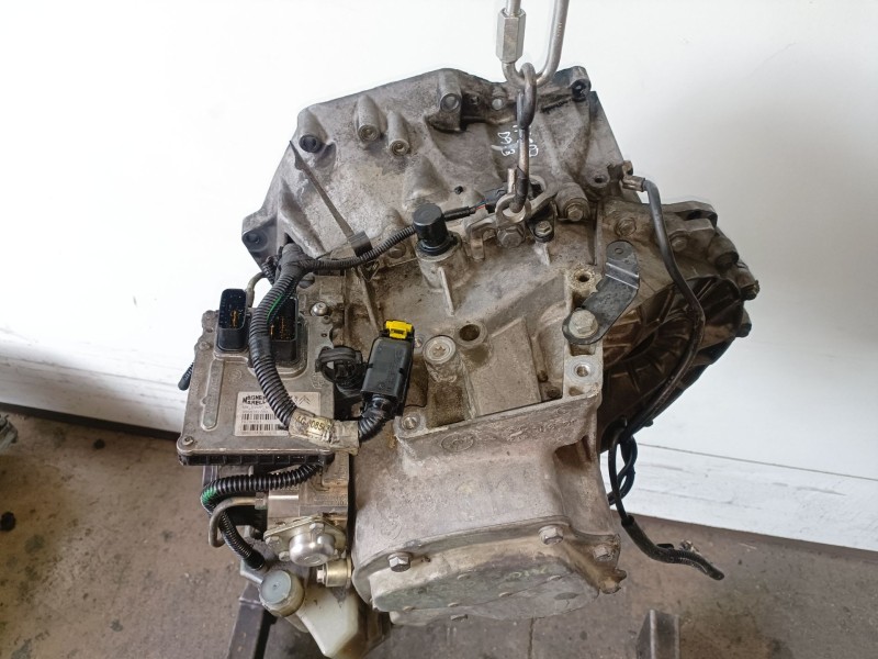 Recambio de caja cambios para citroen c4 picasso 9hz referencia OEM IAM 20DS50  