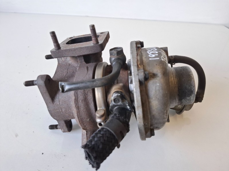 Recambio de turbocompresor para kia carnival ii (fl) j3 referencia OEM IAM 282004X300  