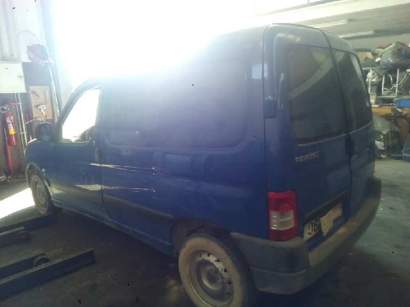 peugeot partner (s2) del año 2007