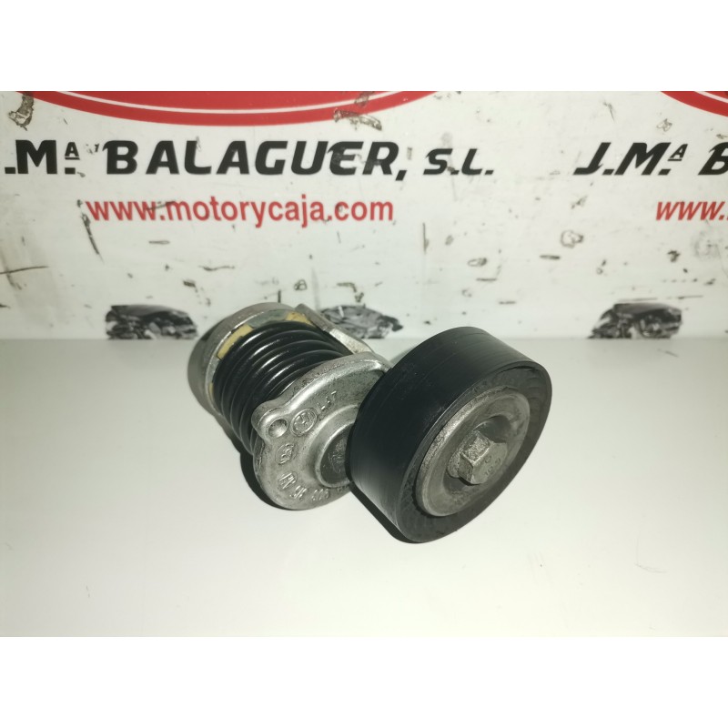 Recambio de tensor correa auxiliar para seat ibiza berlina (6j5) bms referencia OEM IAM 038903315AH  