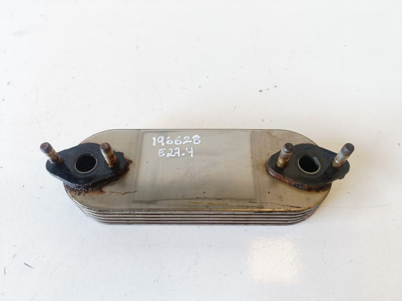 Recambio de enfriador aceite motor para mitsubishi montero (v60/v70) 4m41 referencia OEM IAM   