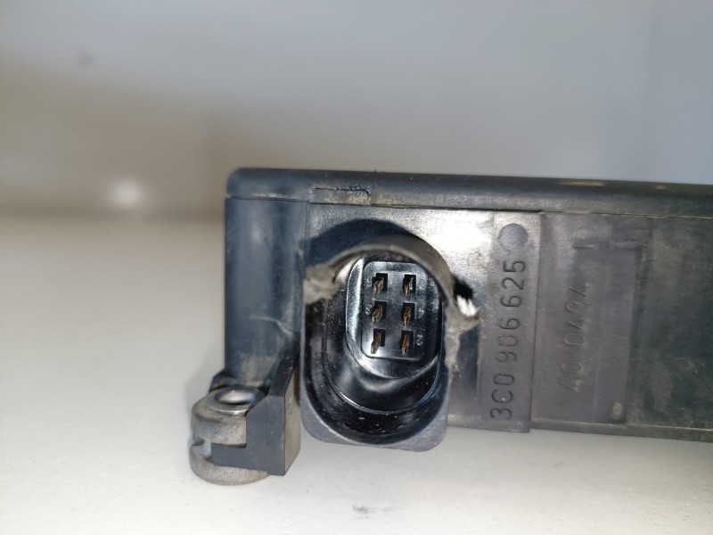 Recambio de centralita check control para volkswagen passat variant (3c5) bkp referencia OEM IAM 3C0906625  