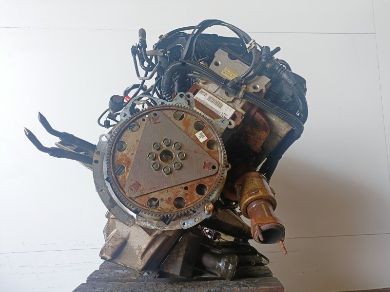 Recambio de motor completo para land rover range rover (lm) td6 3.0 referencia OEM IAM 306D1  