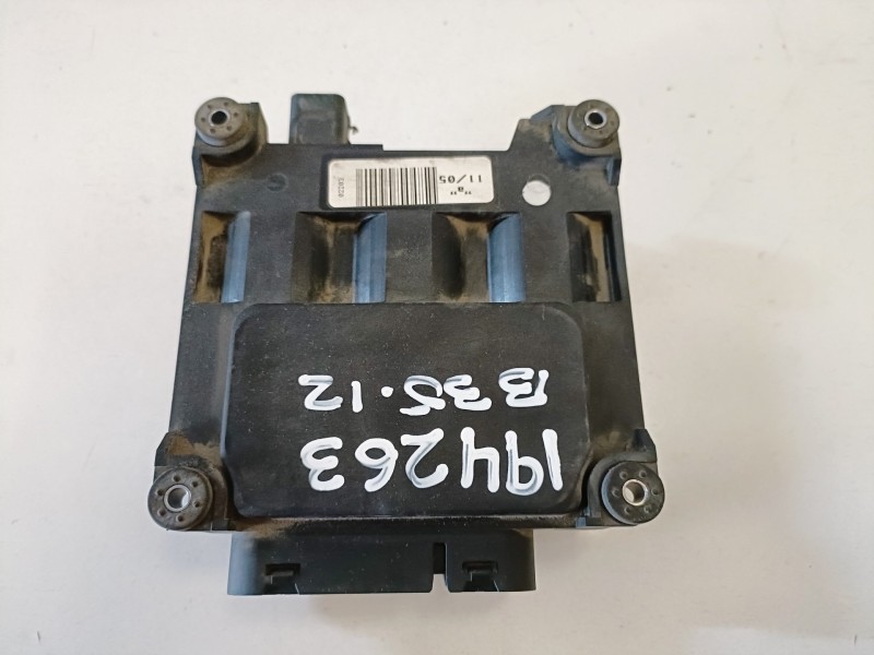 Recambio de centralita check control para volkswagen passat variant (3c5) bkp referencia OEM IAM 3C0906625  
