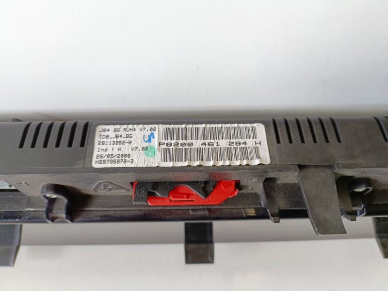 Recambio de cuadro instrumentos para renault scenic ii (jm) m9r700 referencia OEM IAM P8200461294H  